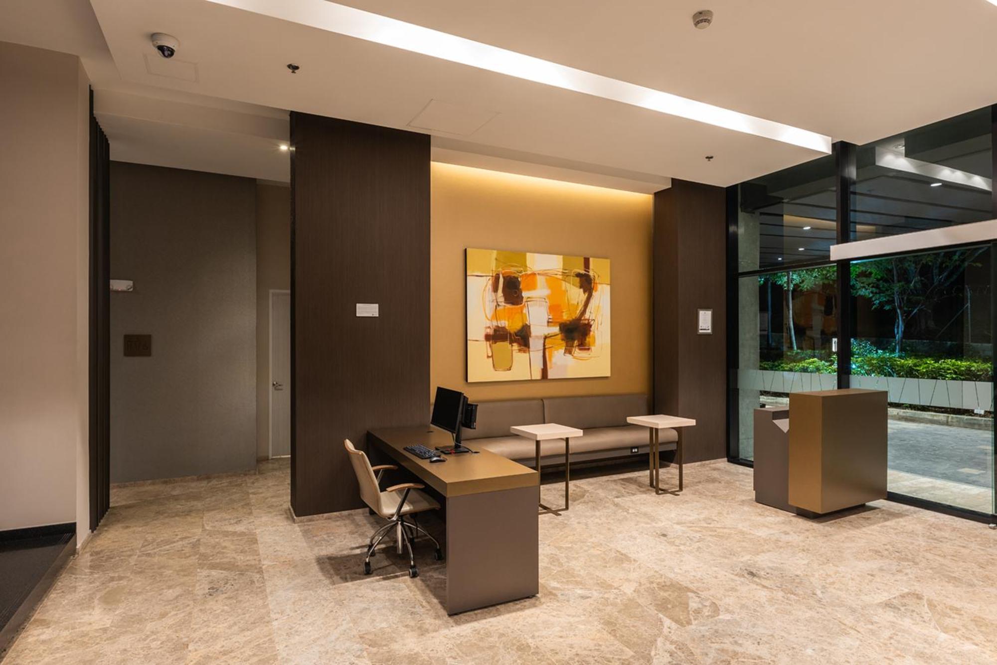 Hotel Estelar Square Medellín Dış mekan fotoğraf