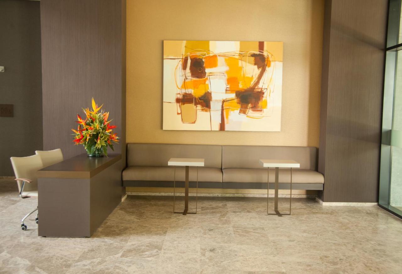 Hotel Estelar Square Medellín Dış mekan fotoğraf